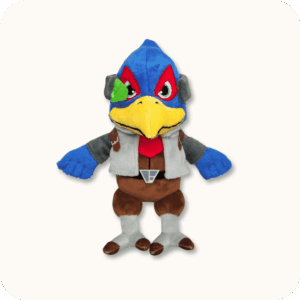 Falco Lombardi Plush