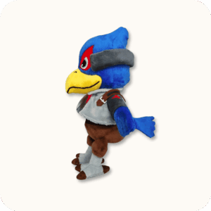 Falco Lombardi Plush