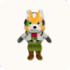 Fox McCloud Plush