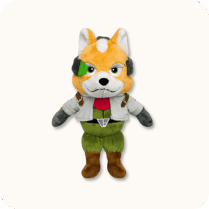 Fox McCloud Plush
