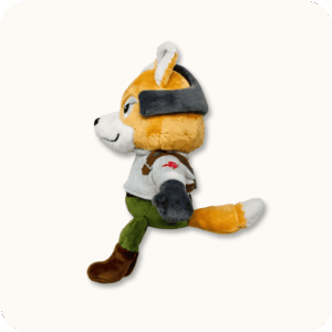 Fox McCloud Plush