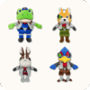 Star Fox Plush