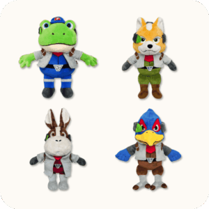 Star Fox Plush