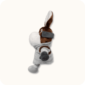 Peppy Hare Plush
